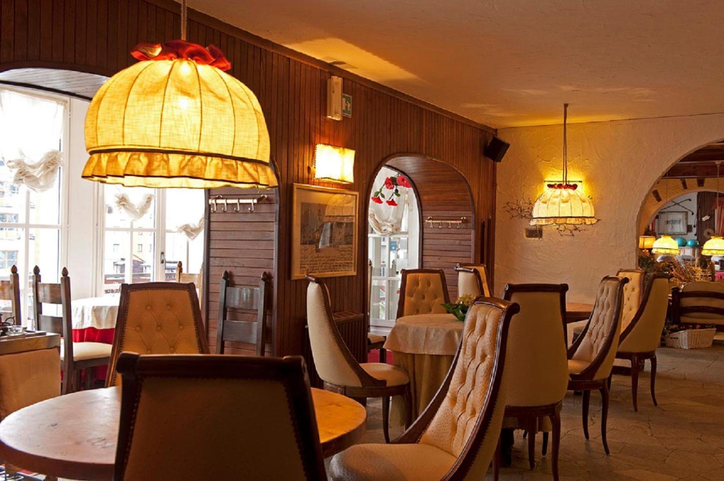 Hotel La Meridiana Madesimo Kültér fotó