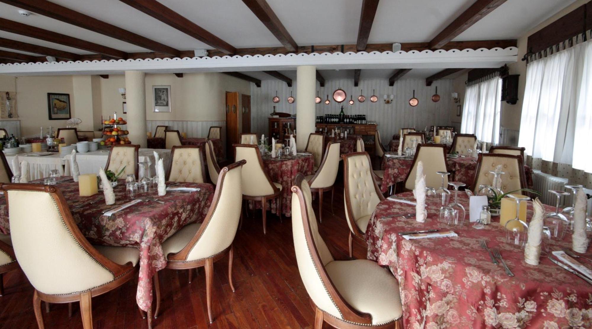 Hotel La Meridiana Madesimo Kültér fotó